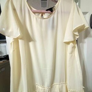 NWT Lane Bryant blouse